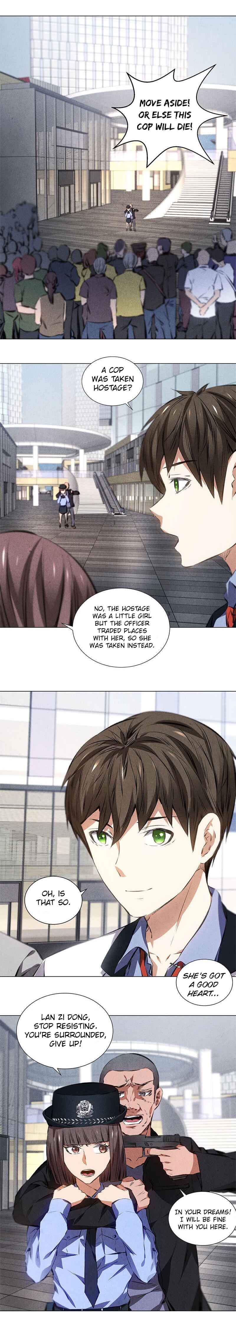 The Loser Takes It All Chapter 34 - Page 10