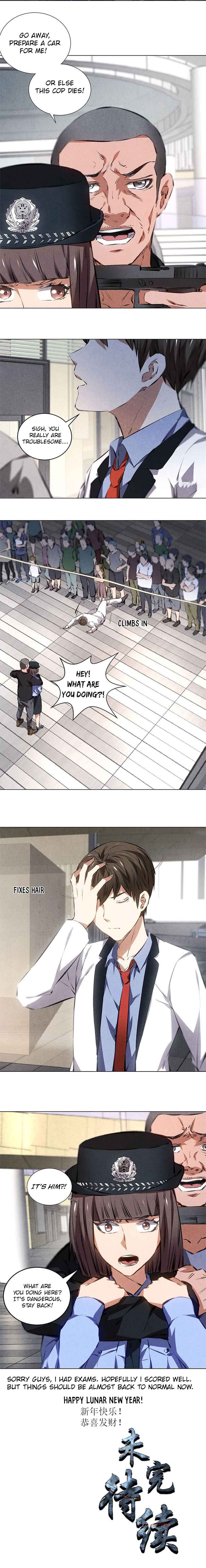 The Loser Takes It All Chapter 34 - Page 11