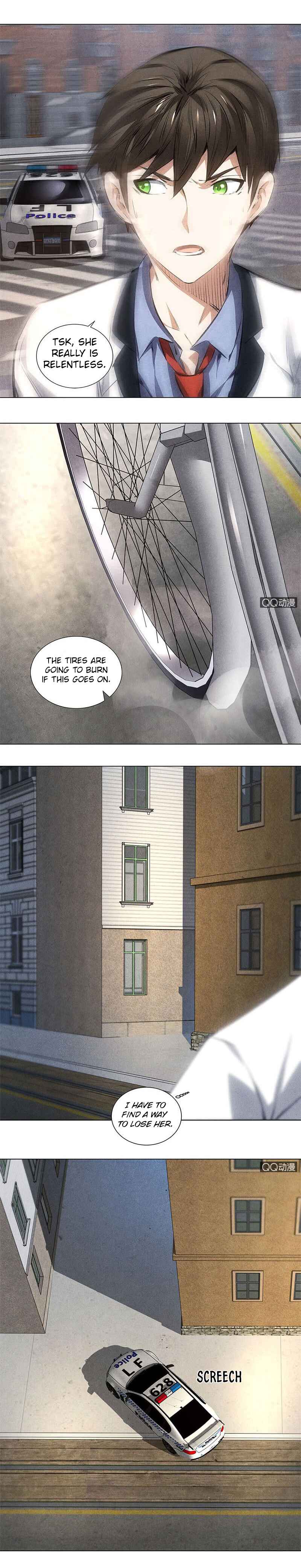 The Loser Takes It All Chapter 34 - Page 6