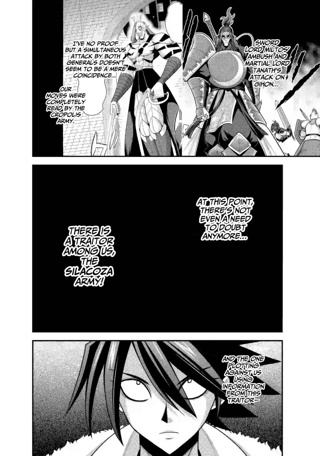 Kujibiki Tokushou: Musou Harem-ken Chapter 53 - Page 19