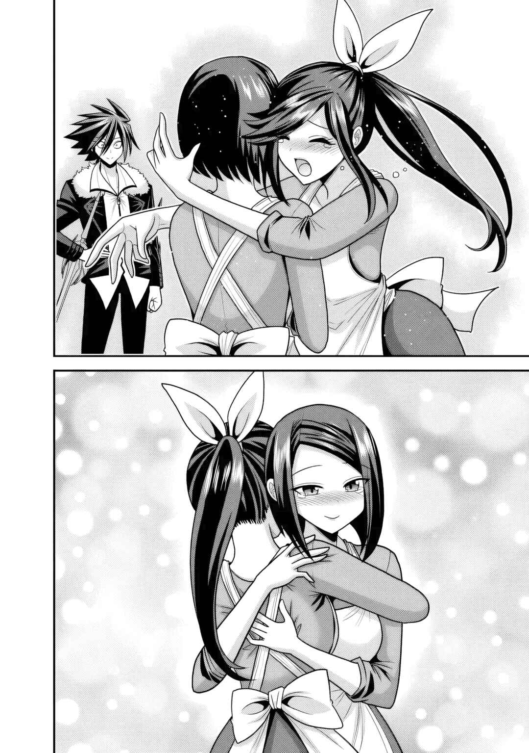 Kujibiki Tokushou: Musou Harem-ken Chapter 53 - Page 3