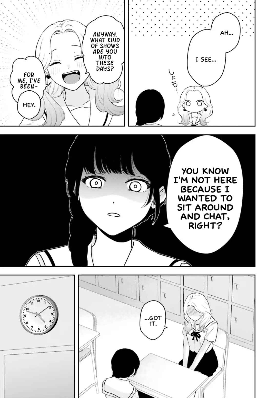 7-Kakan Gentei Kanojo Chapter 1 - Page 12