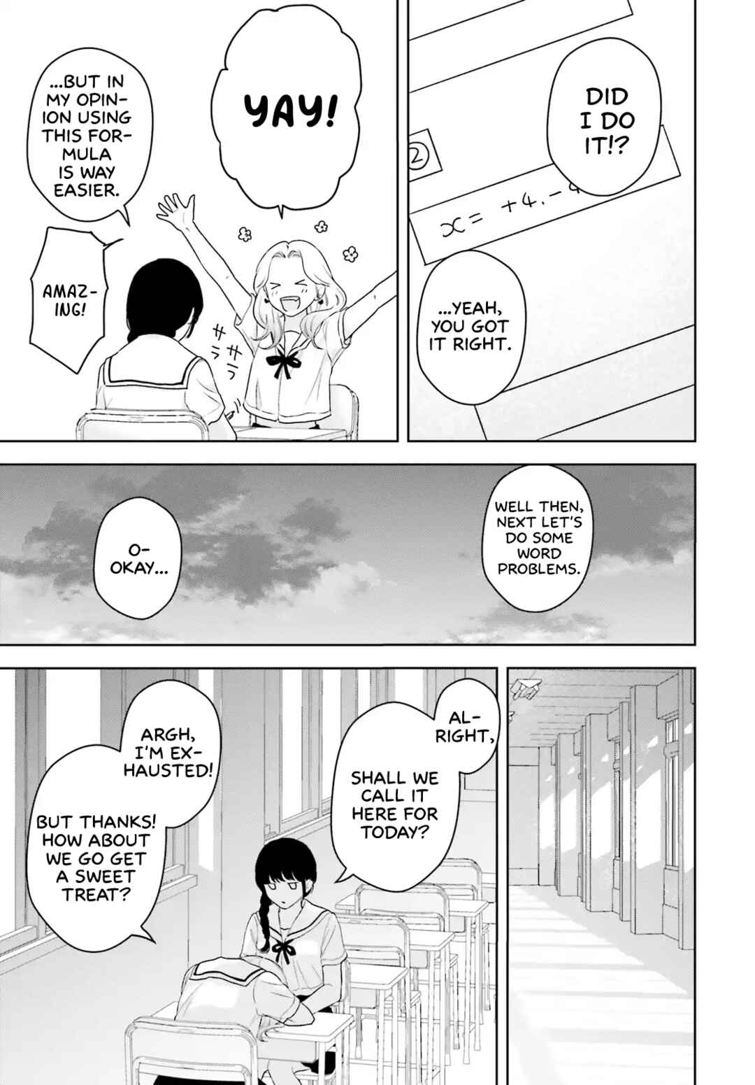 7-Kakan Gentei Kanojo Chapter 1 - Page 14