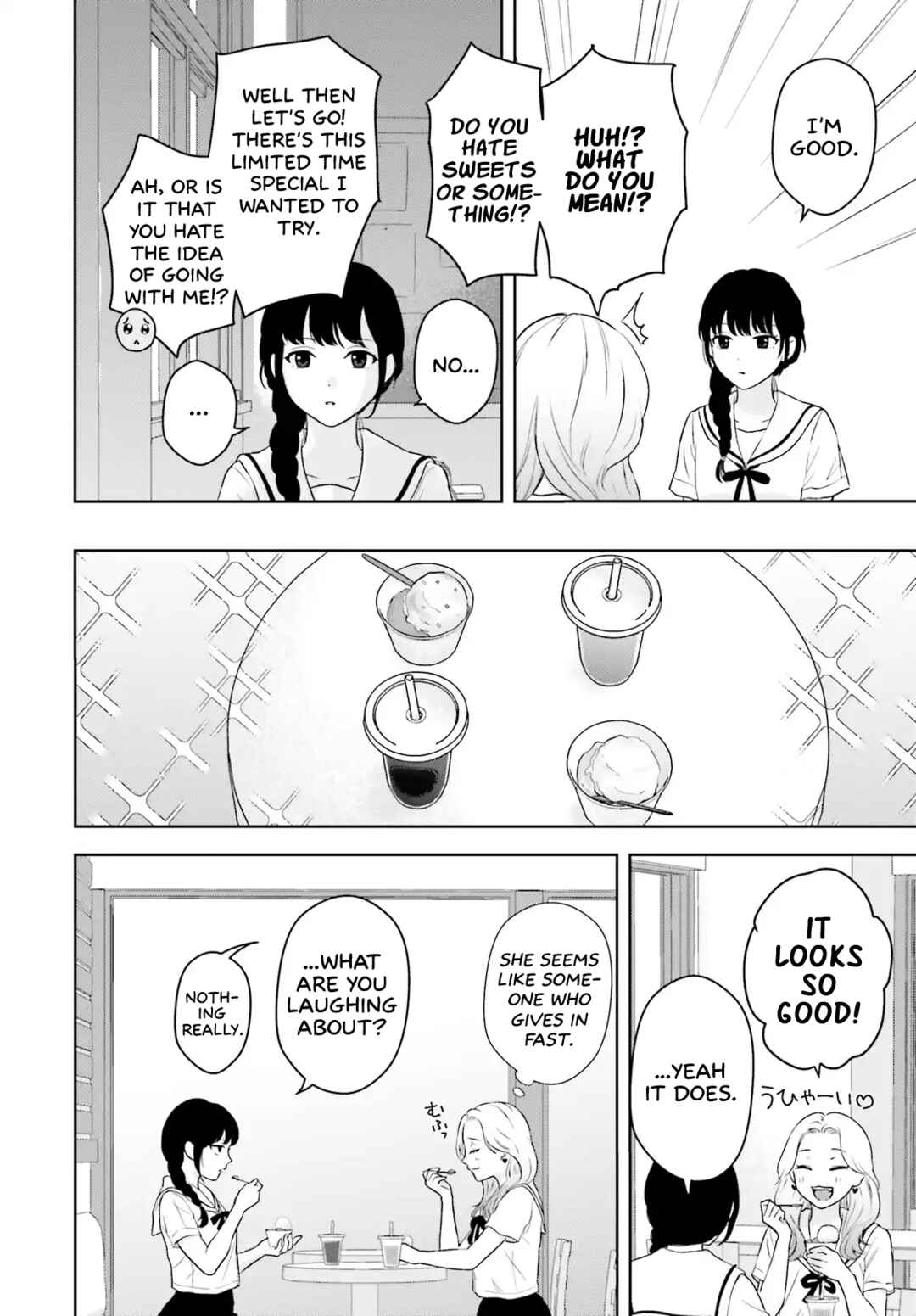 7-Kakan Gentei Kanojo Chapter 1 - Page 15