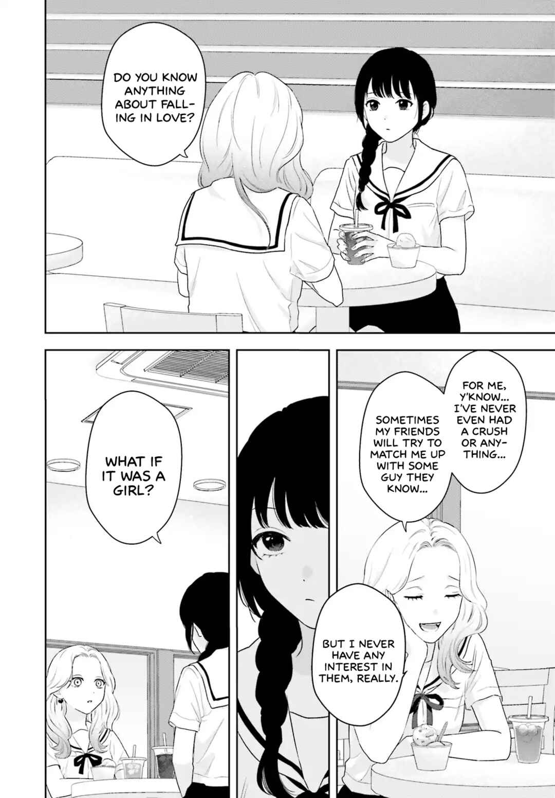 7-Kakan Gentei Kanojo Chapter 1 - Page 19