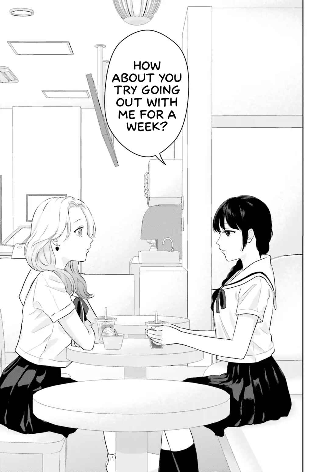 7-Kakan Gentei Kanojo Chapter 1 - Page 22