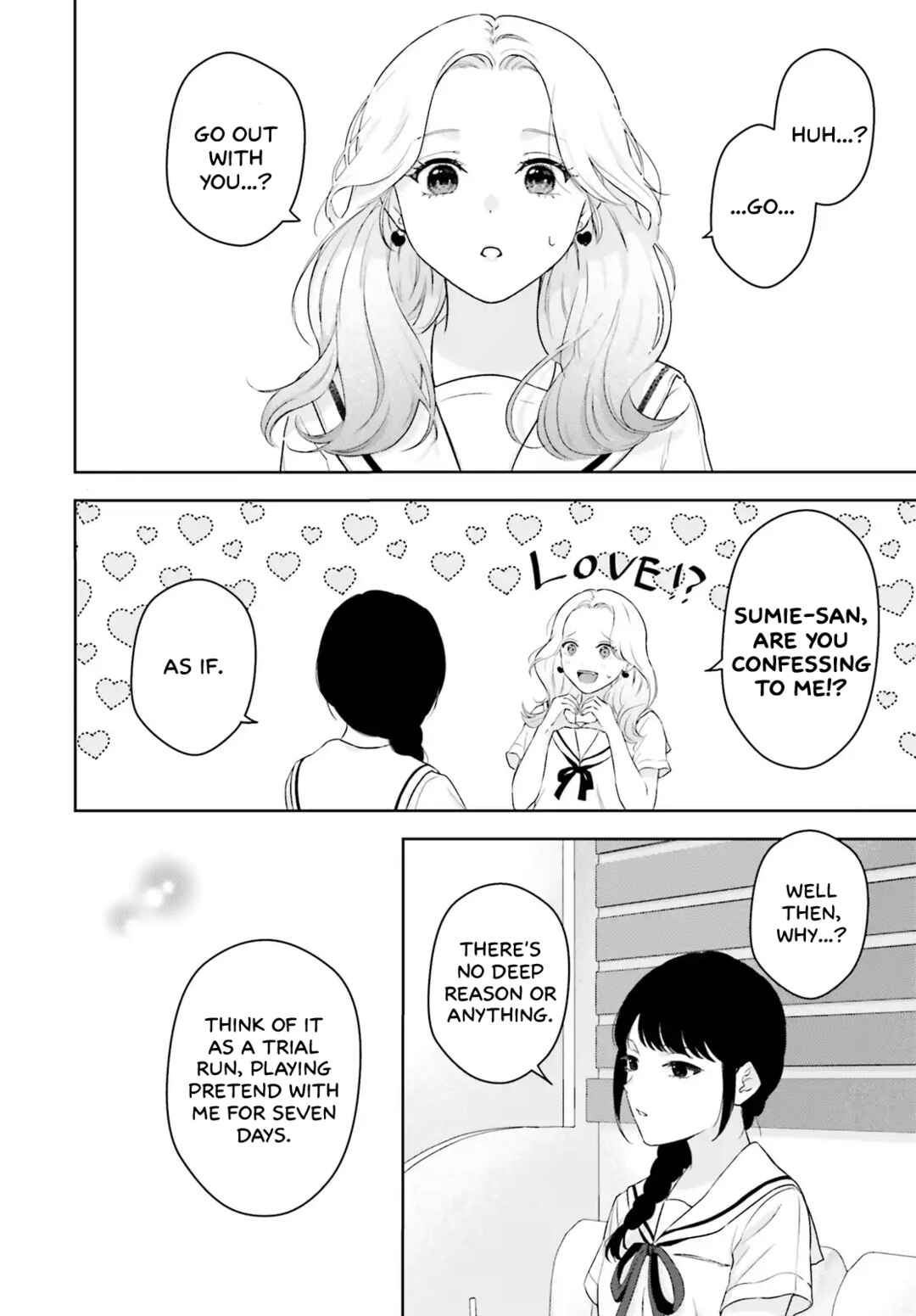 7-Kakan Gentei Kanojo Chapter 1 - Page 23