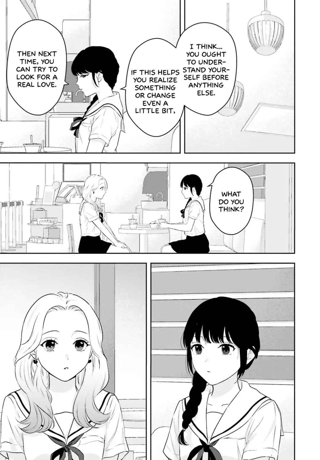 7-Kakan Gentei Kanojo Chapter 1 - Page 24