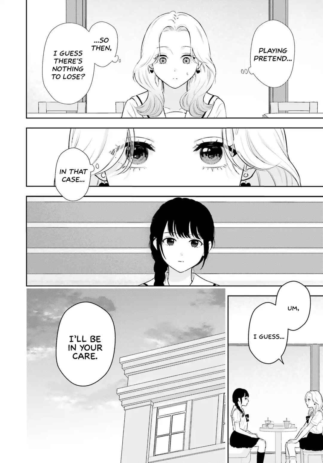 7-Kakan Gentei Kanojo Chapter 1 - Page 25
