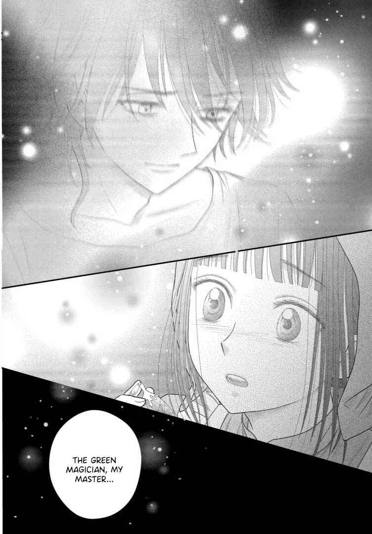 Champignon no Majo Chapter 24 - Page 14