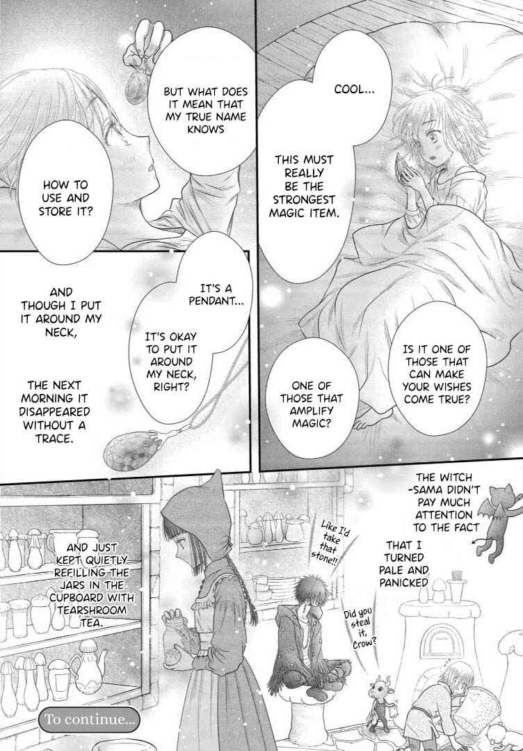 Champignon no Majo Chapter 24 - Page 18