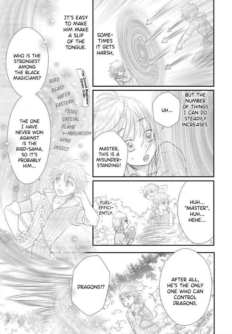 Champignon no Majo Chapter 24 - Page 5