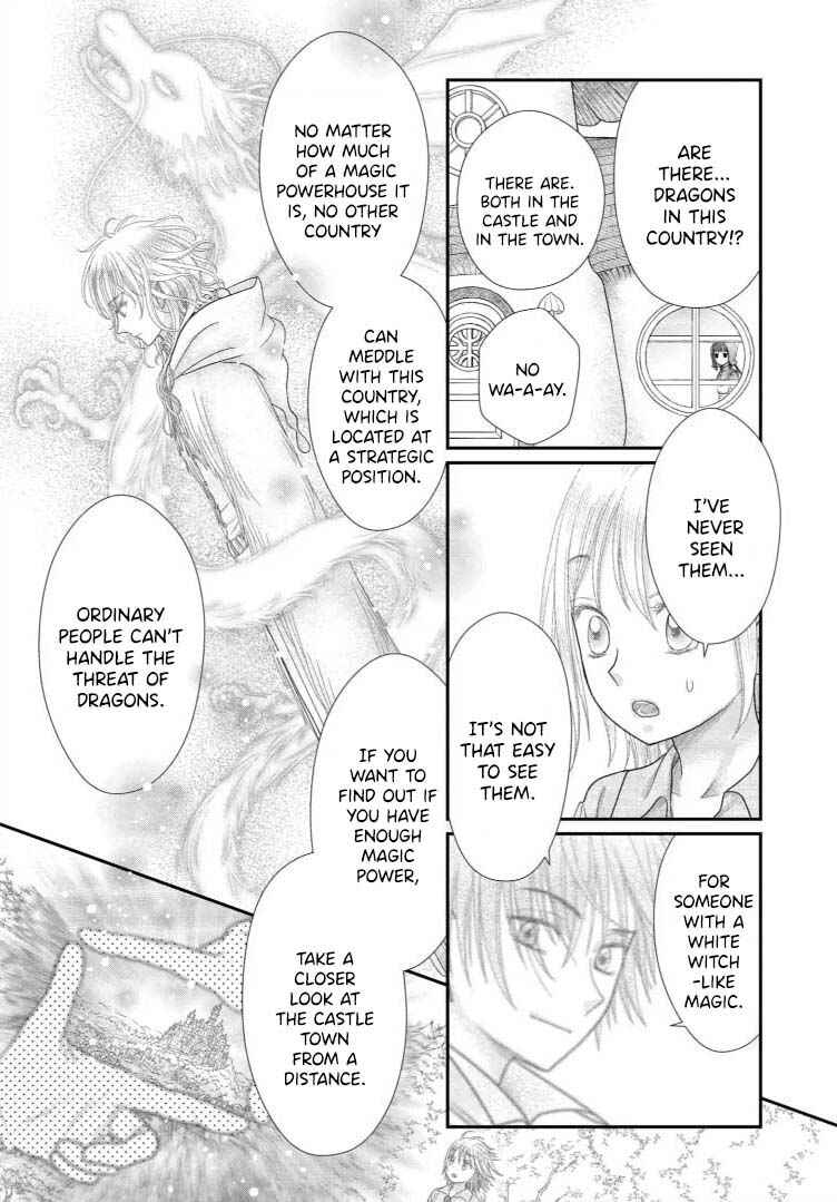 Champignon no Majo Chapter 24 - Page 6