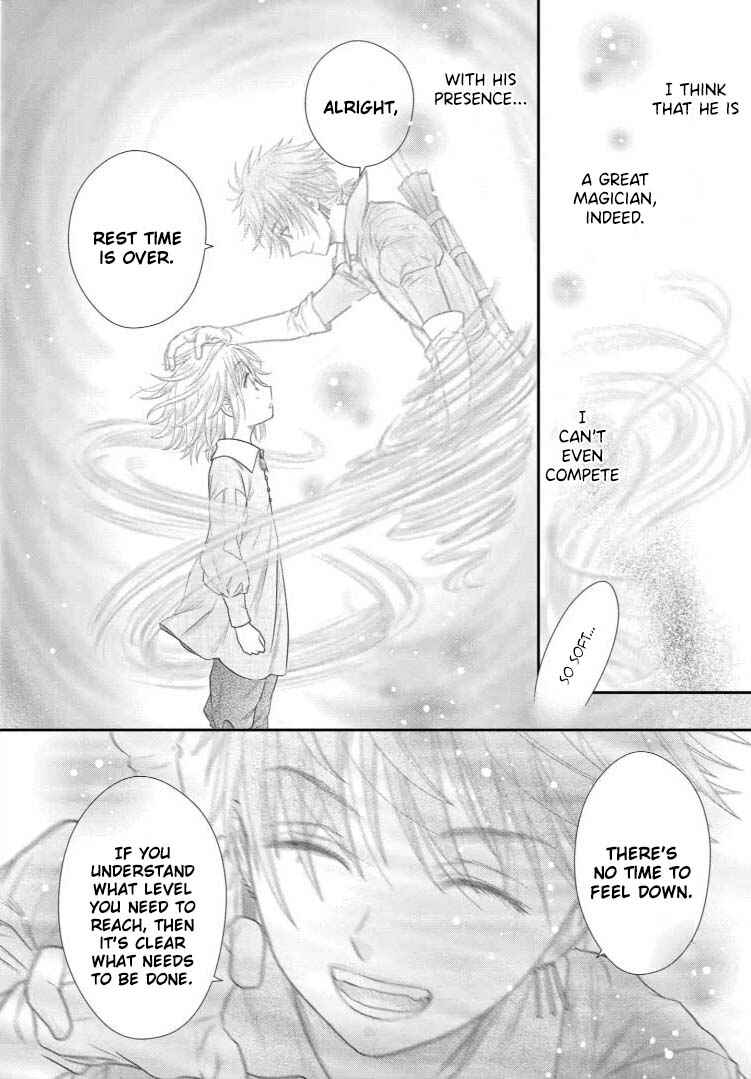 Champignon no Majo Chapter 24 - Page 8