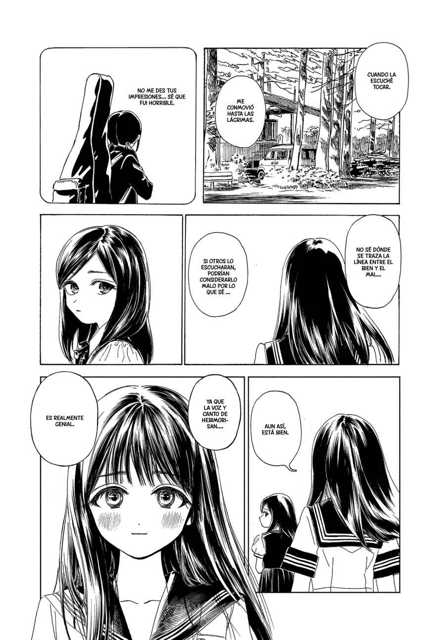 Akebi-chan no Sailor Fuku Chapter 61 - Page 11