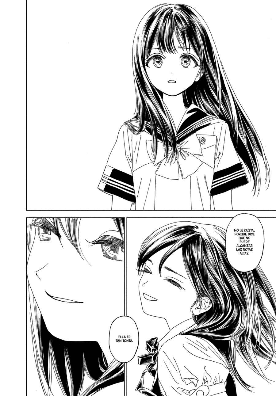 Akebi-chan no Sailor Fuku Chapter 61 - Page 13
