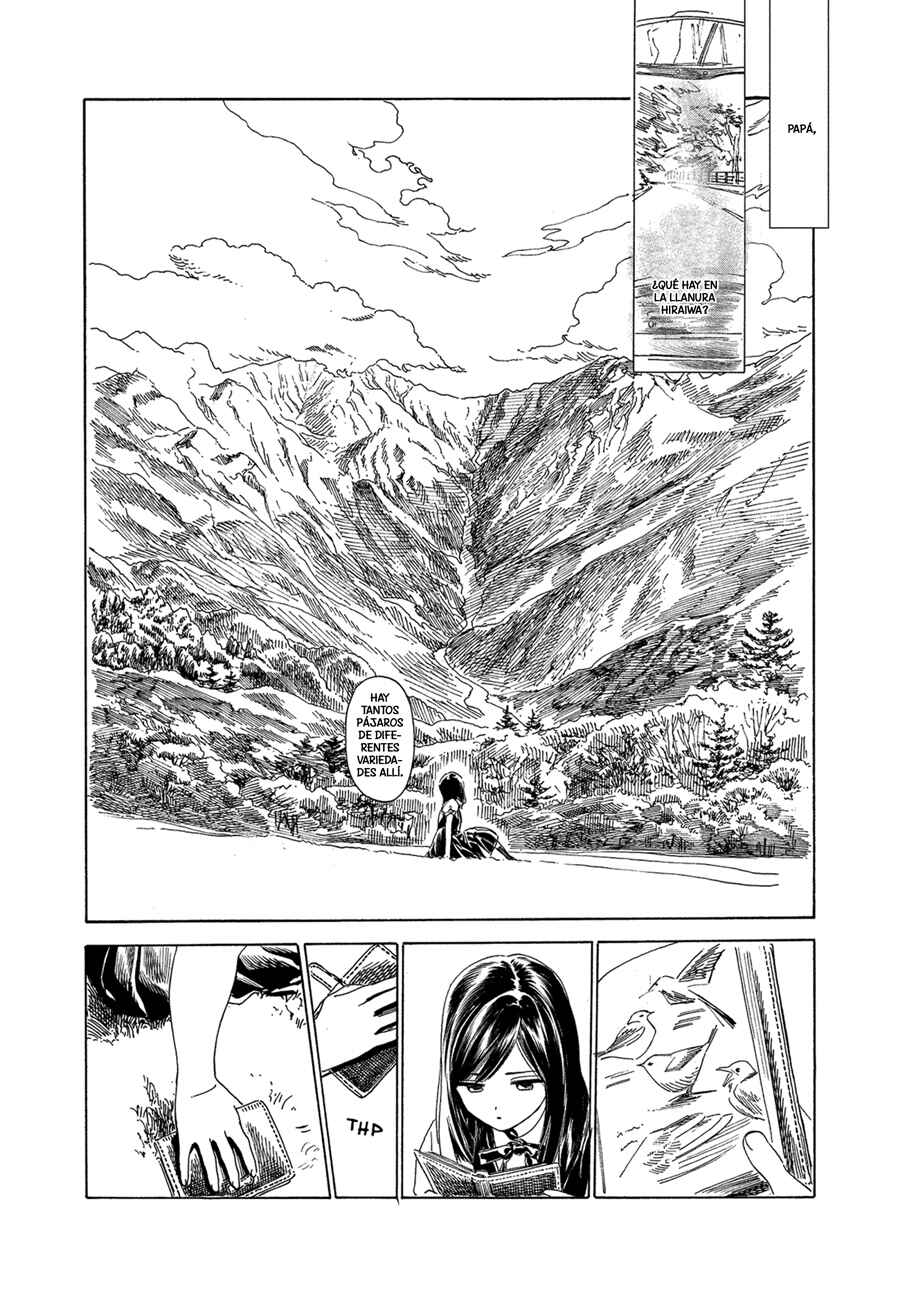 Akebi-chan no Sailor Fuku Chapter 61 - Page 19