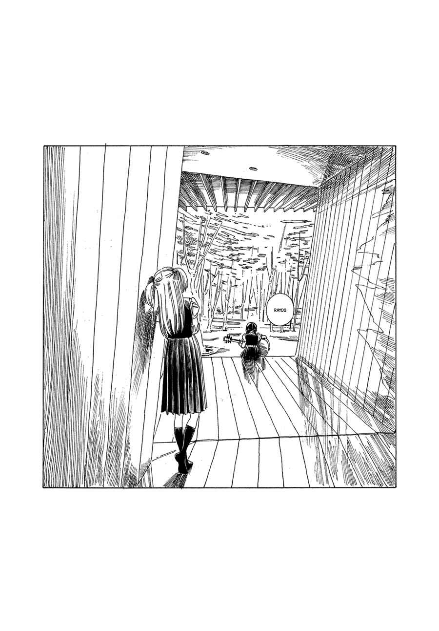 Akebi-chan no Sailor Fuku Chapter 61 - Page 21