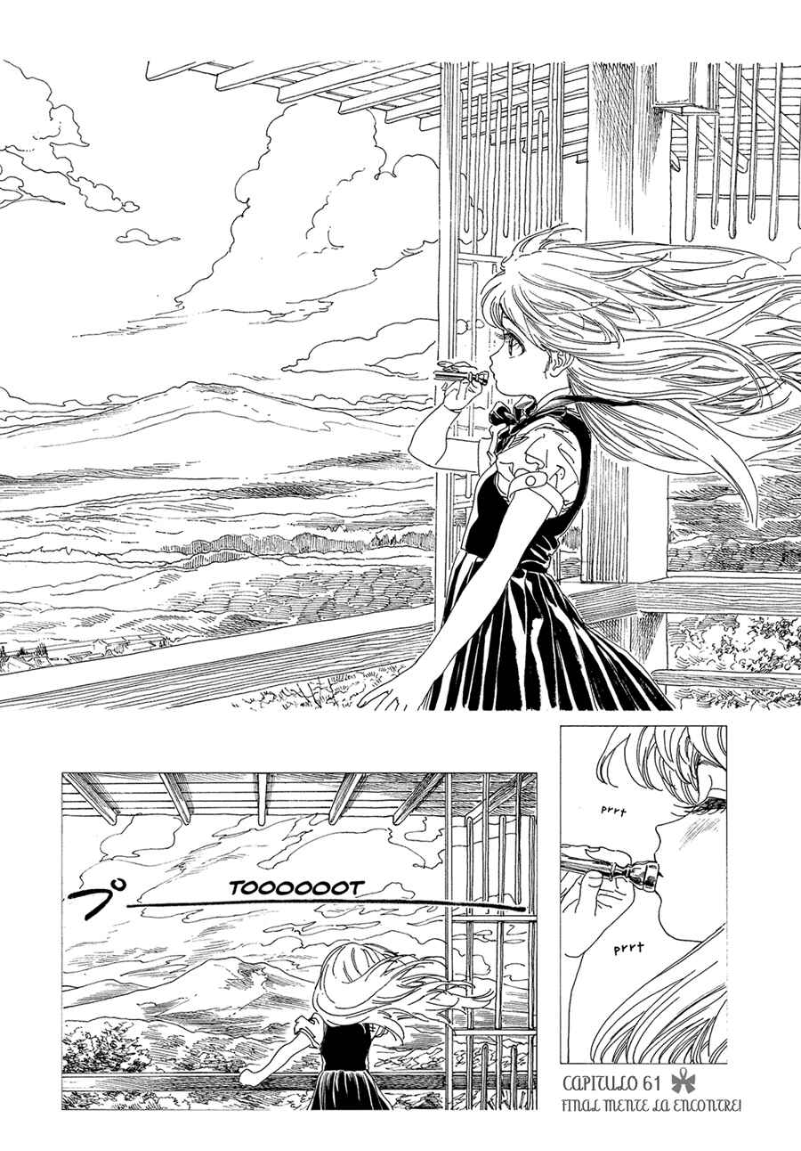 Akebi-chan no Sailor Fuku Chapter 61 - Page 8