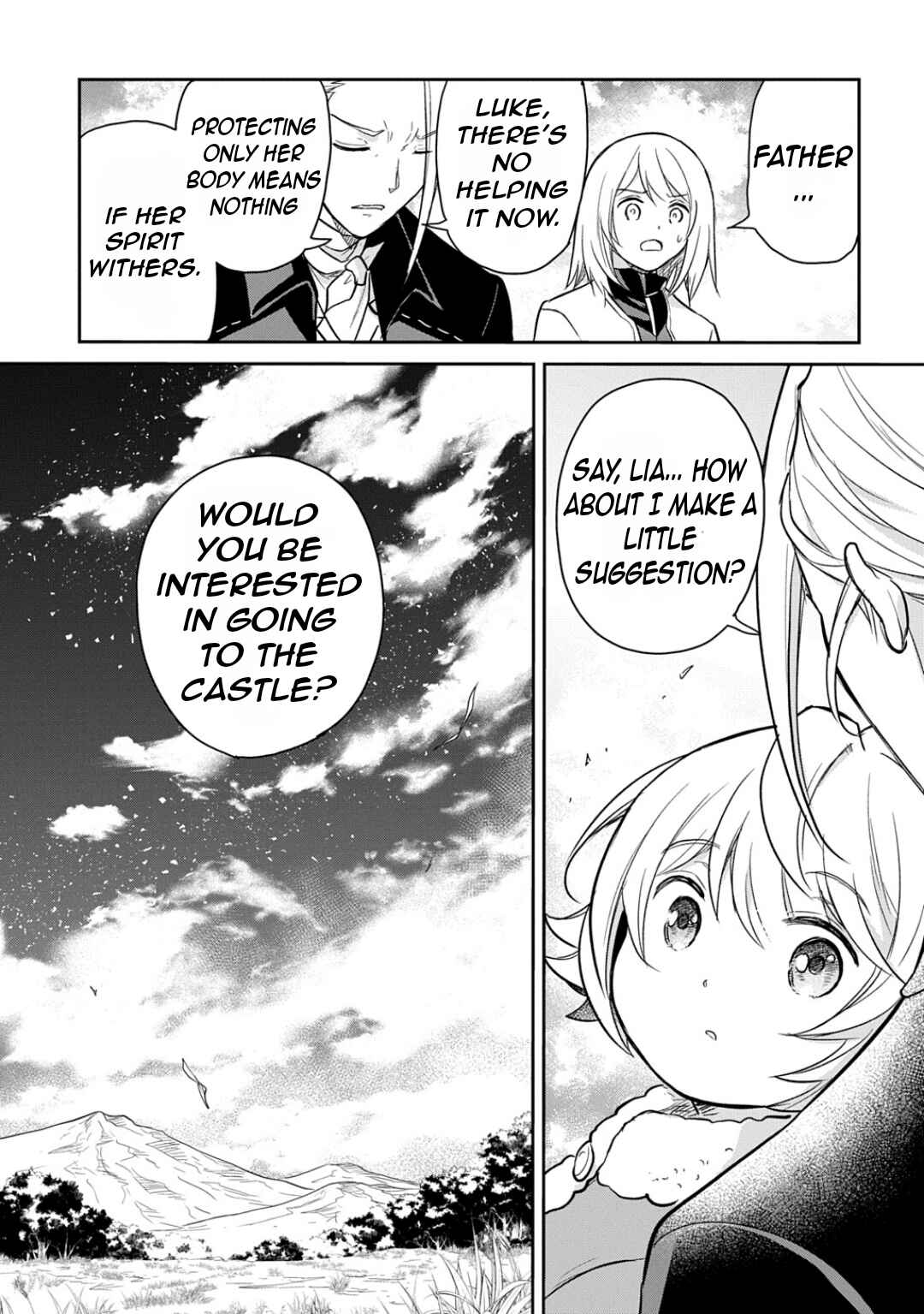 Tensei Youjo wa Akiramenai Chapter 50 - Page 10