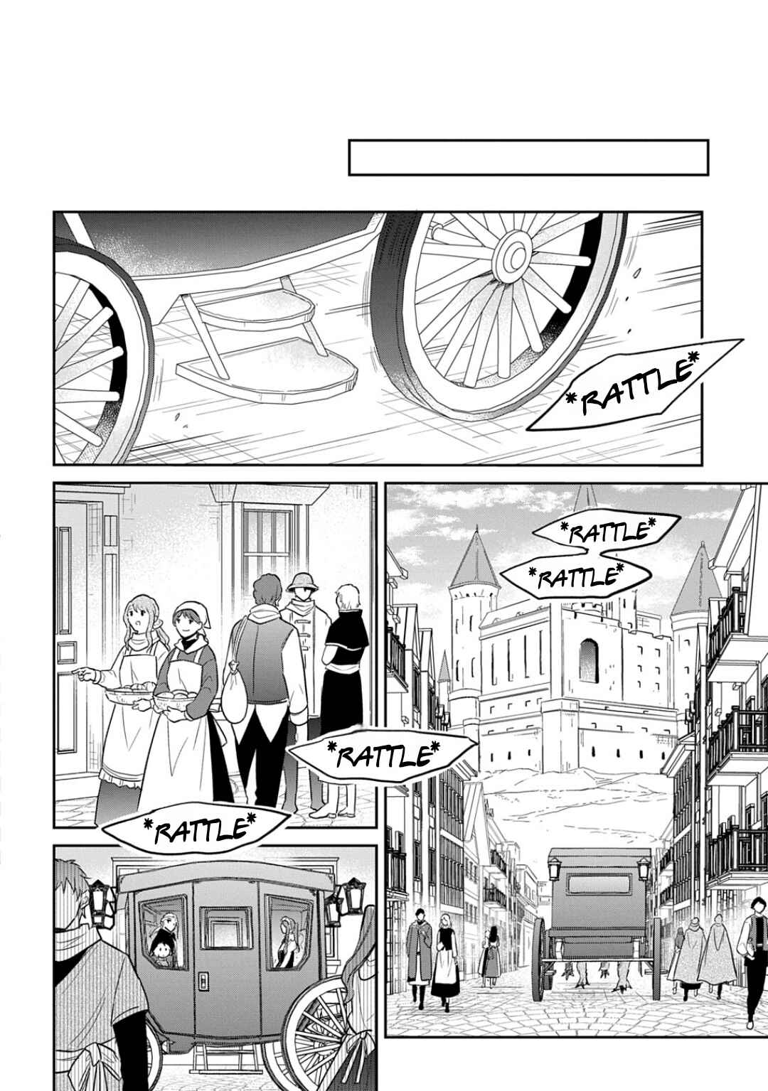 Tensei Youjo wa Akiramenai Chapter 50 - Page 11