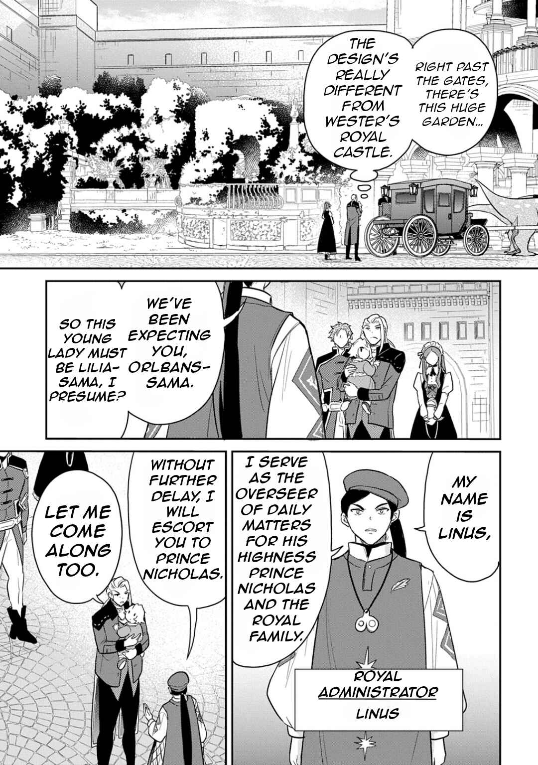 Tensei Youjo wa Akiramenai Chapter 50 - Page 14