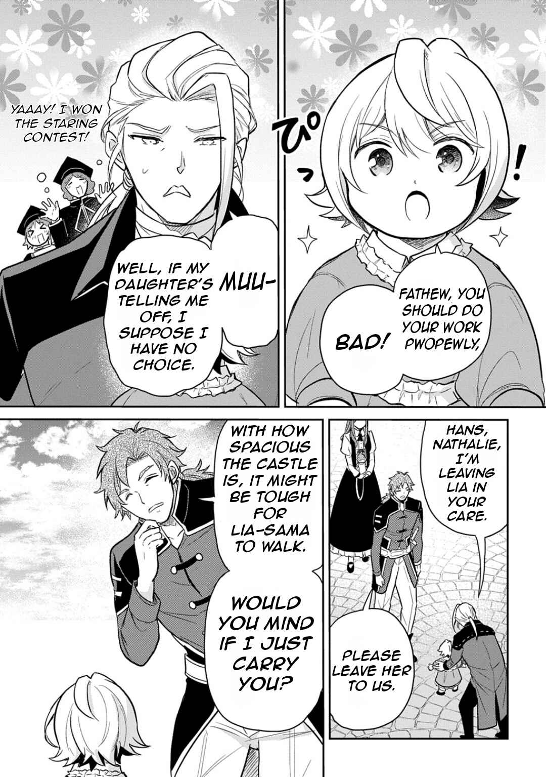 Tensei Youjo wa Akiramenai Chapter 50 - Page 16
