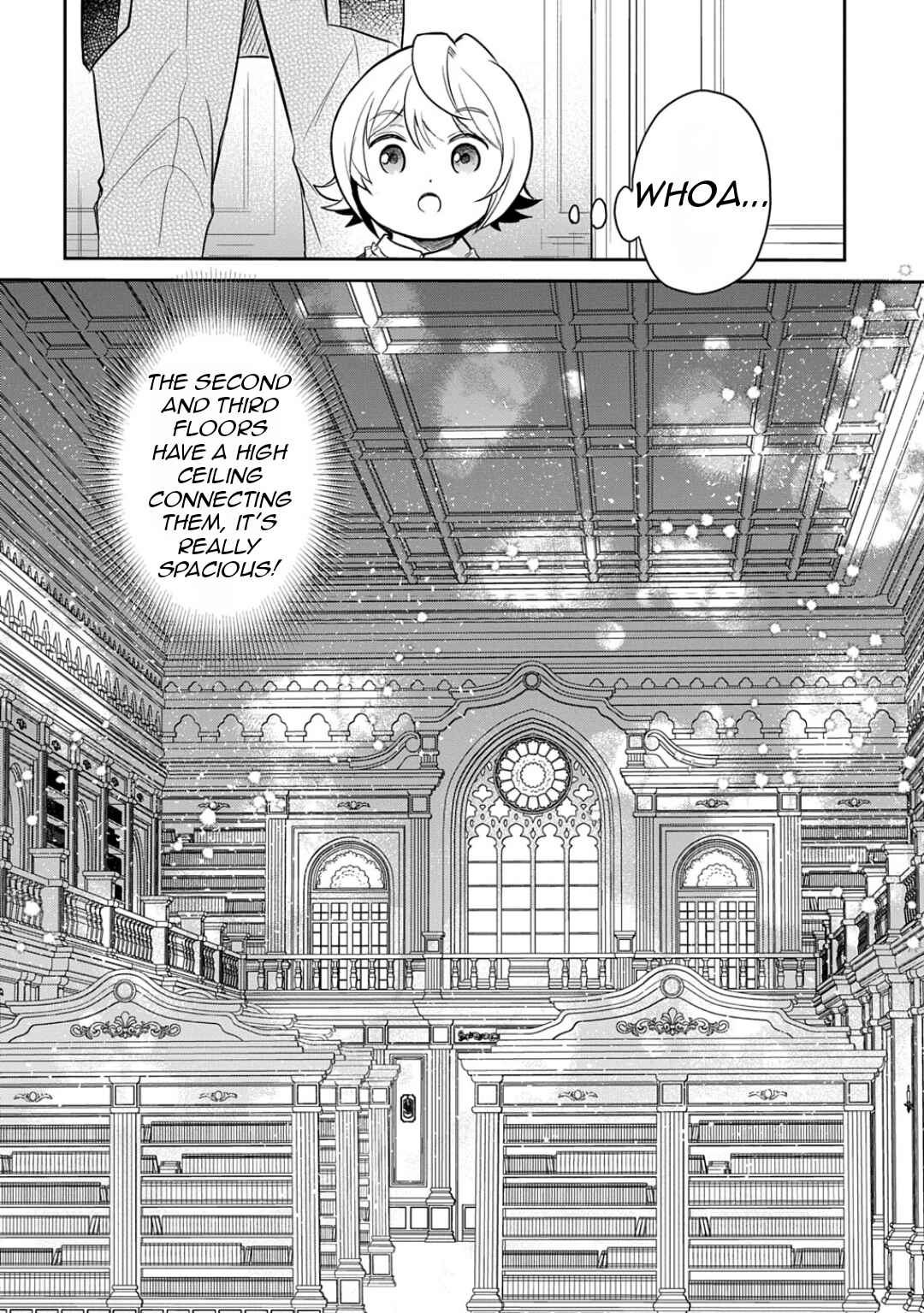 Tensei Youjo wa Akiramenai Chapter 50 - Page 19