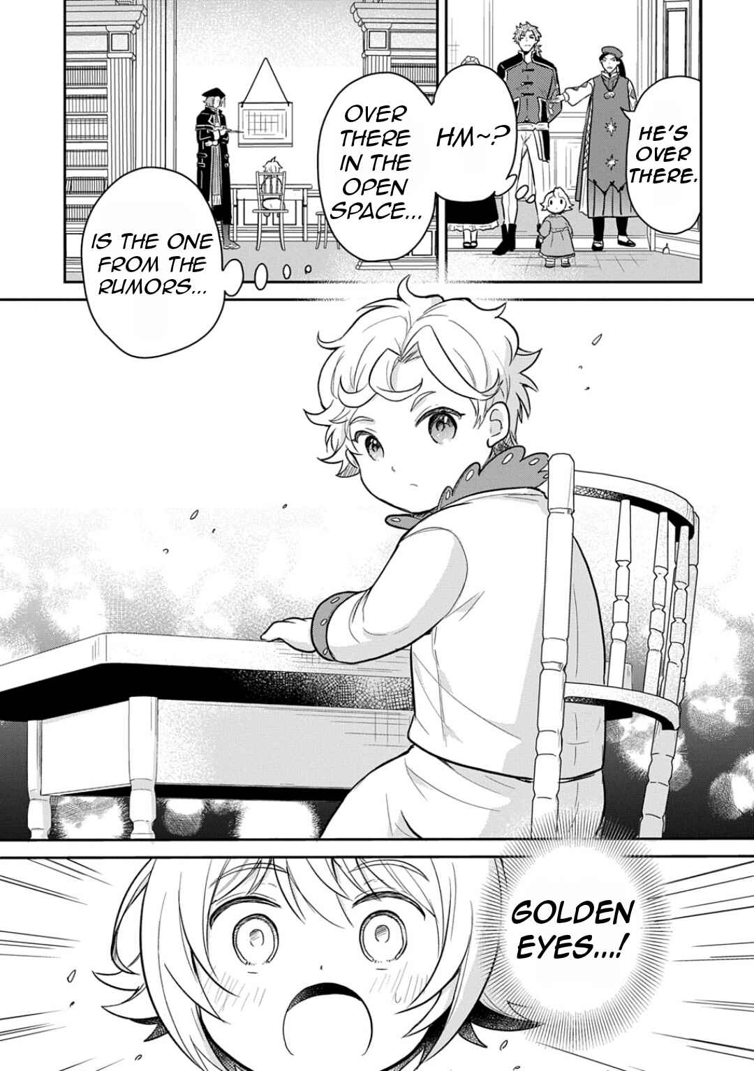 Tensei Youjo wa Akiramenai Chapter 50 - Page 20
