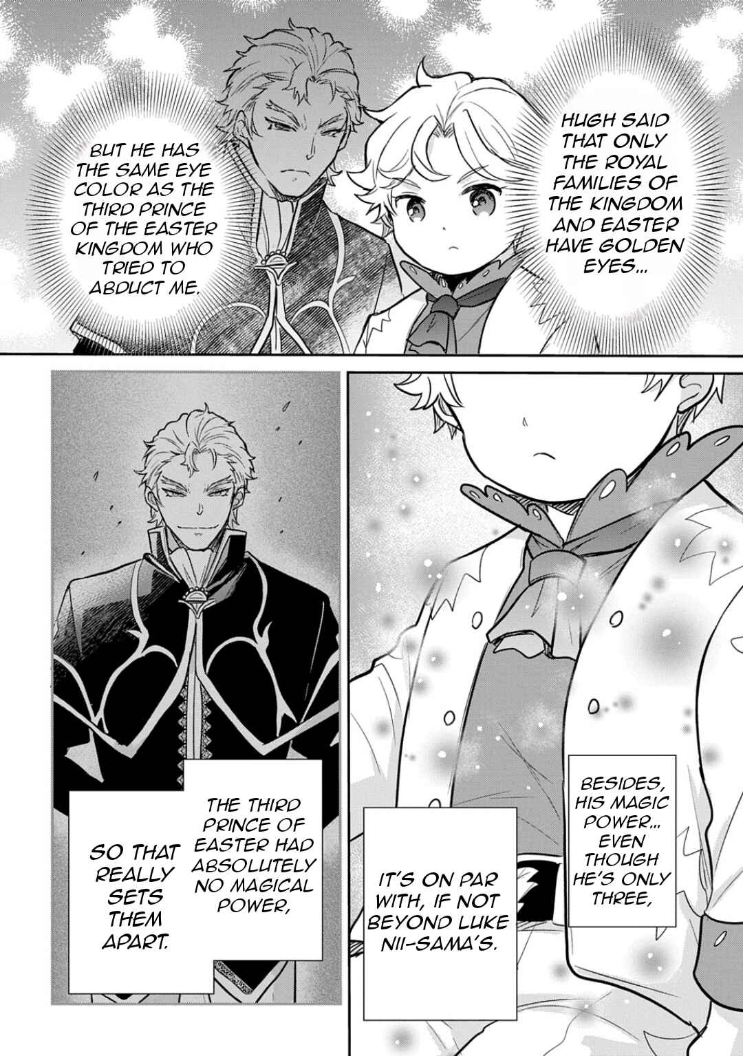 Tensei Youjo wa Akiramenai Chapter 50 - Page 21