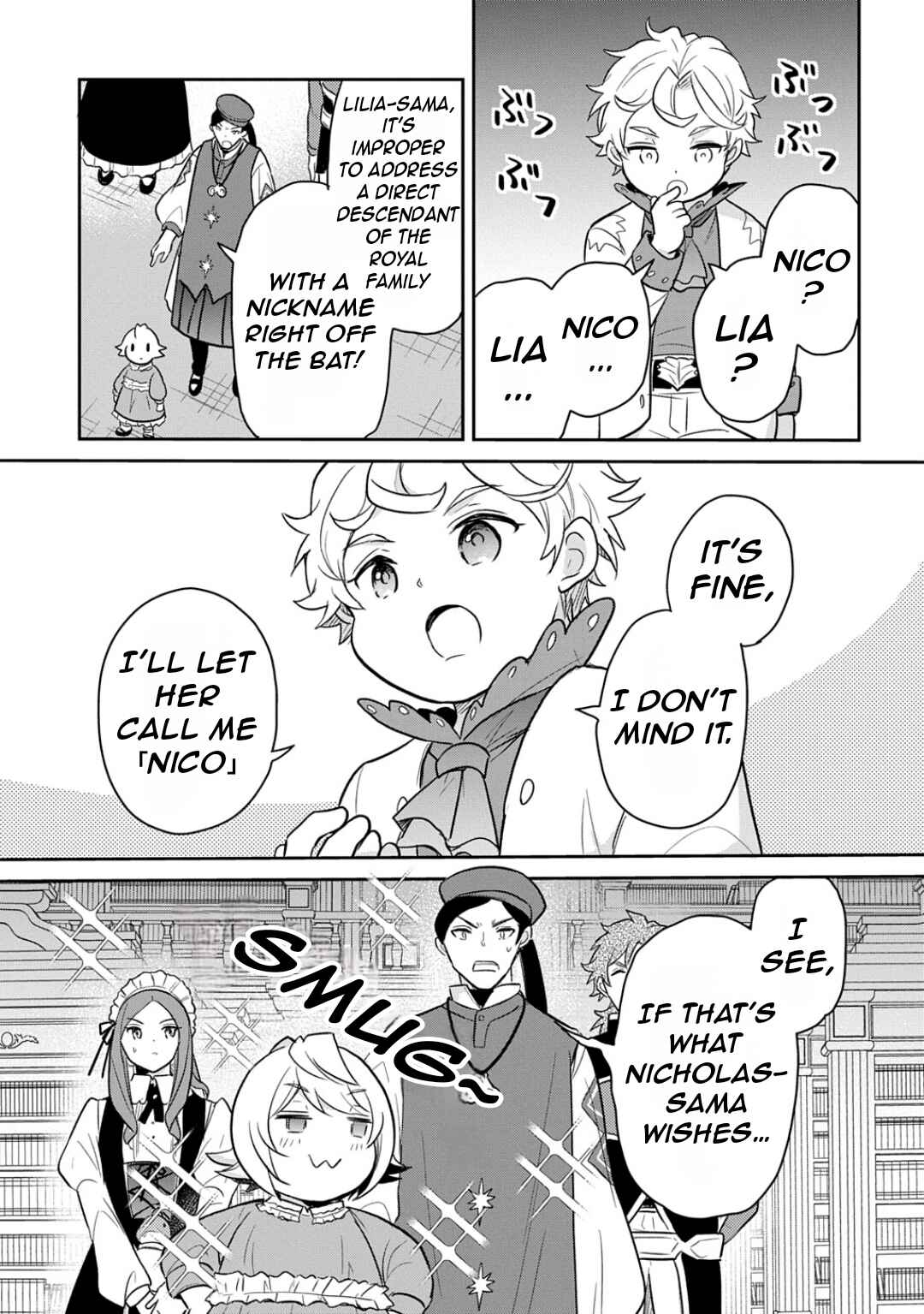 Tensei Youjo wa Akiramenai Chapter 50 - Page 24