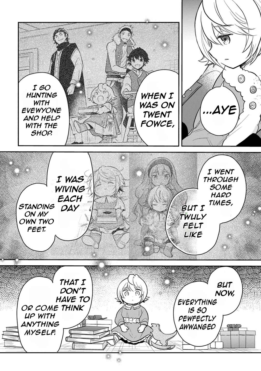 Tensei Youjo wa Akiramenai Chapter 50 - Page 7