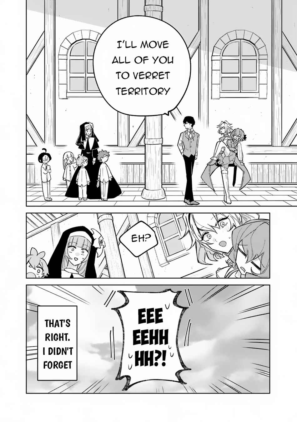 Akuyaku Onzoushi no Kanchigai Seija Seikatsu ~Nidome no Jinsei wa Yaritai Houdai Shitai Dake na no ni~ Chapter 7 - Page 24