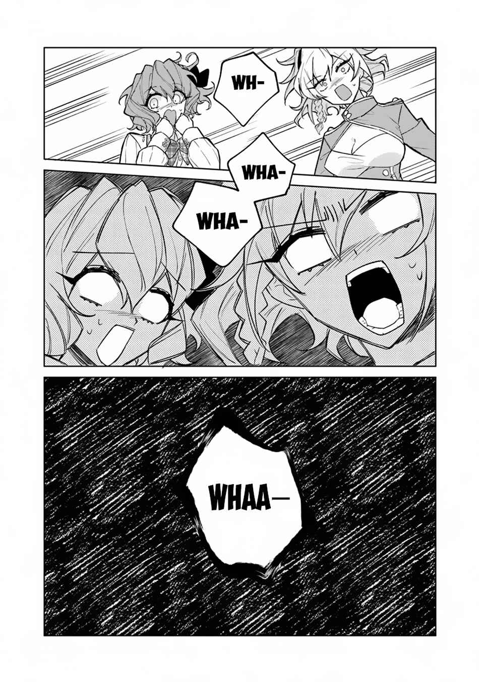Akuyaku Onzoushi no Kanchigai Seija Seikatsu ~Nidome no Jinsei wa Yaritai Houdai Shitai Dake na no ni~ Chapter 7 - Page 4
