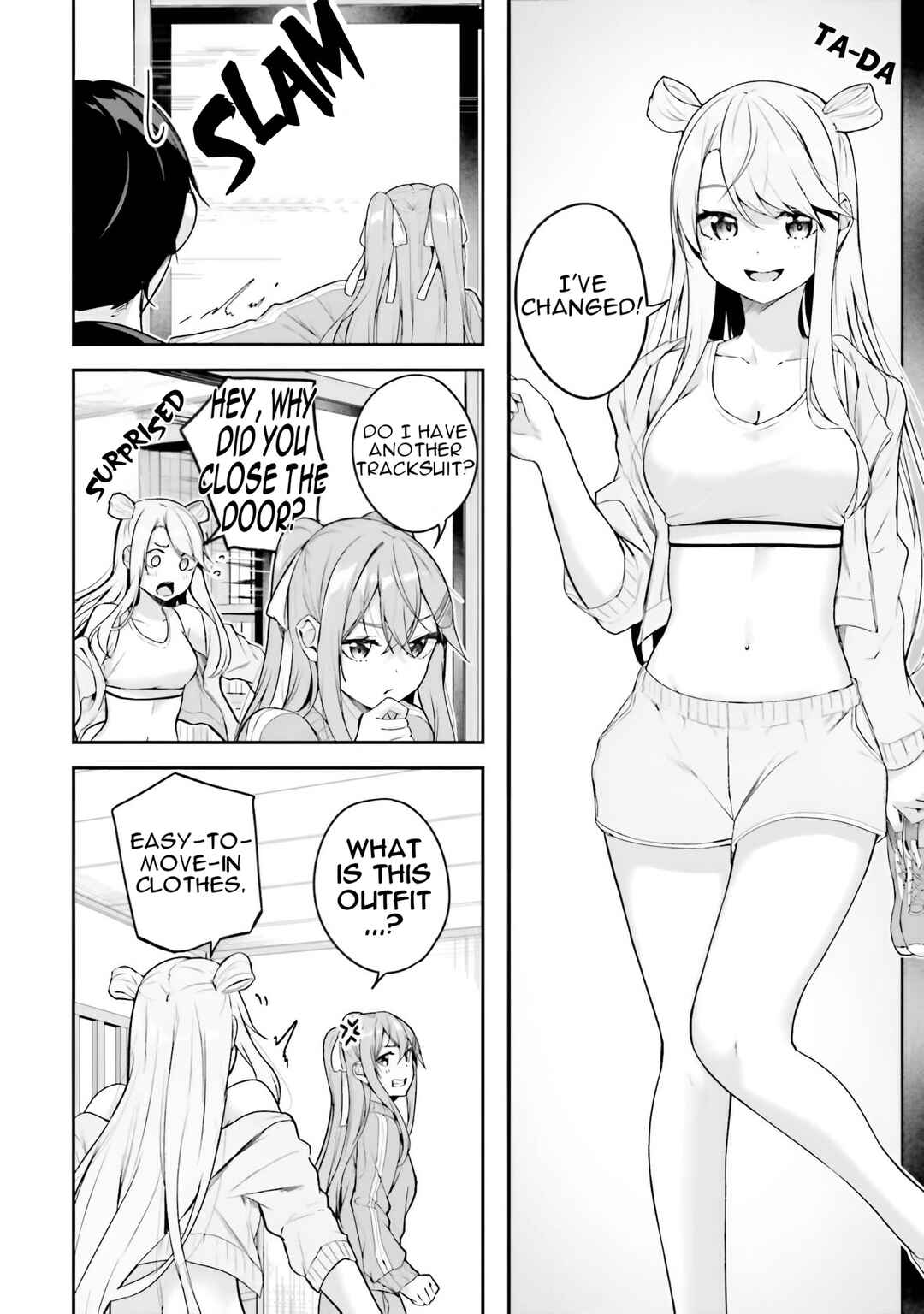 Kamikakushi no Eden Chapter 12 - Page 16