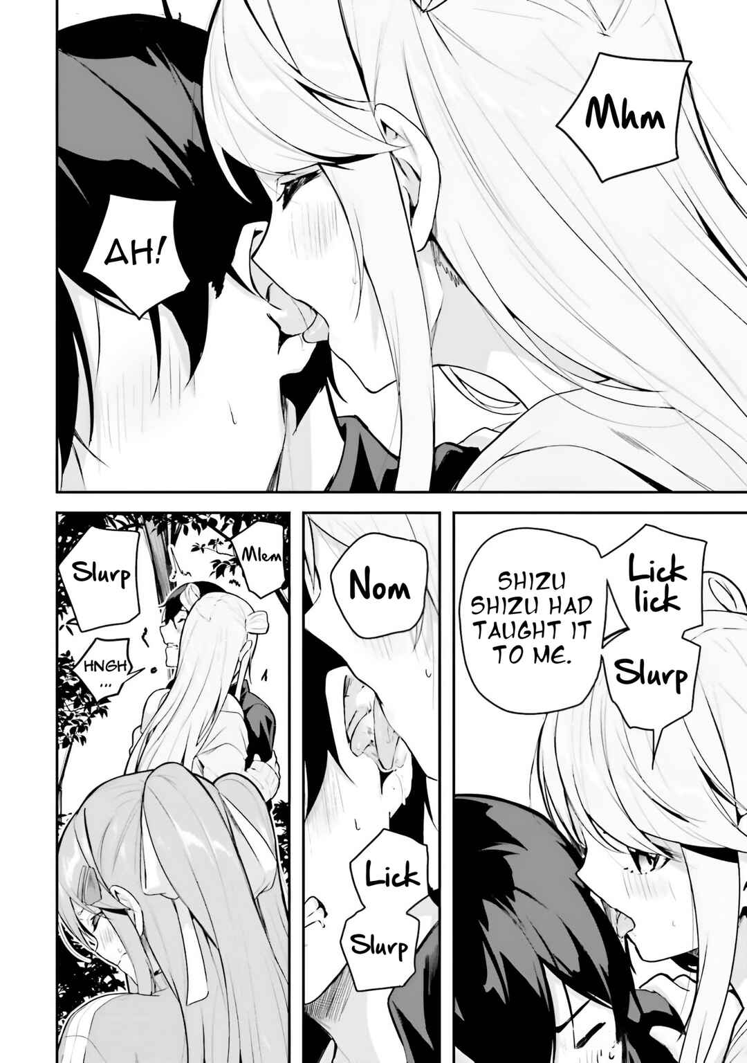 Kamikakushi no Eden Chapter 12 - Page 24