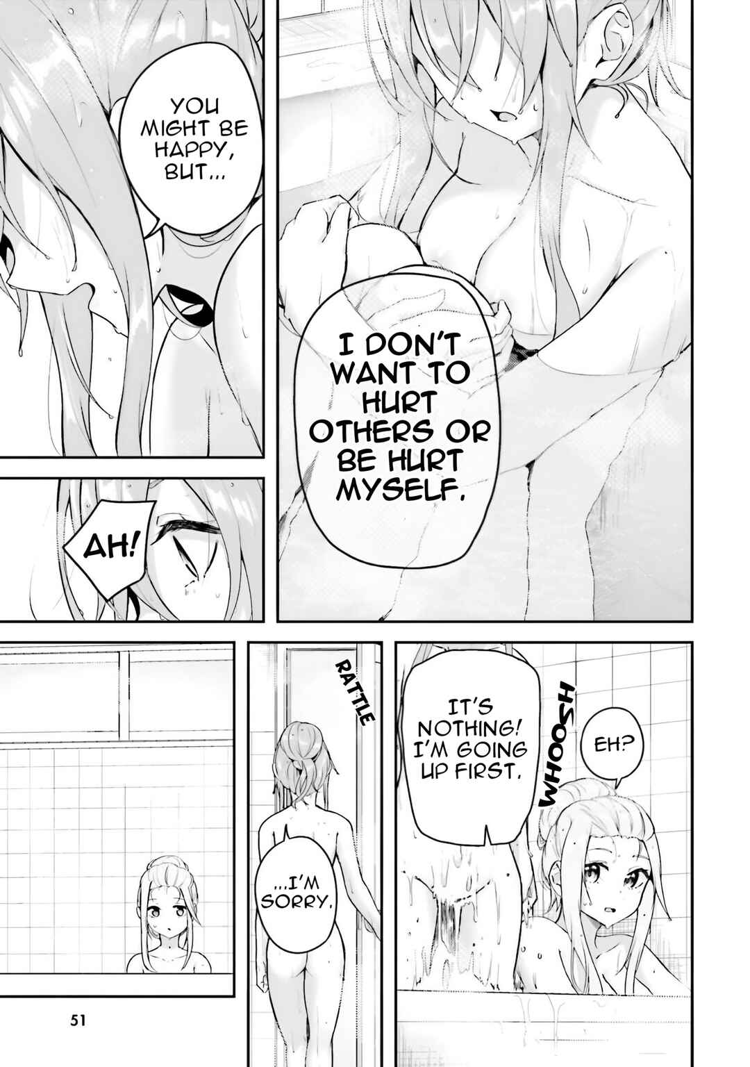 Kamikakushi no Eden Chapter 12 - Page 53