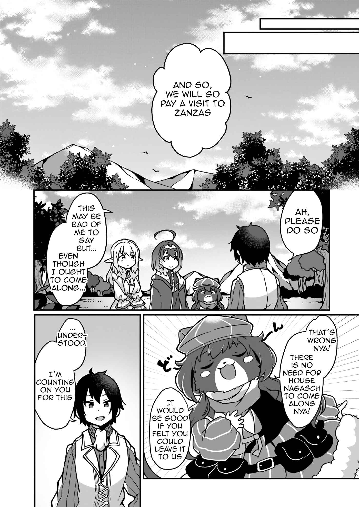 Shokubutsu Mahou Cheat de Nonbiri Ryoushu Seikatsu Hajimemasu: Zense no Chishiki o Kushi Shite Nougyou Shitara, Gyakuten Jinsei Hajimatta Ken Chapter 4 - Page 17