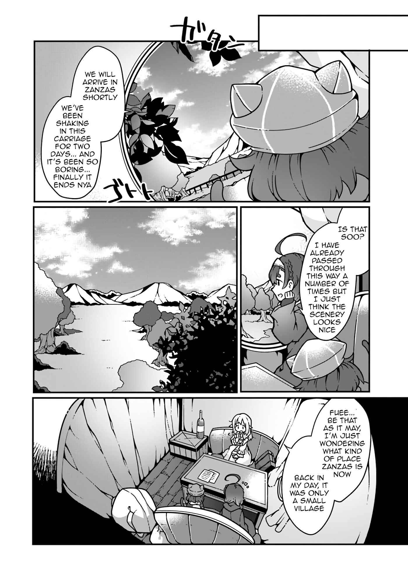 Shokubutsu Mahou Cheat de Nonbiri Ryoushu Seikatsu Hajimemasu: Zense no Chishiki o Kushi Shite Nougyou Shitara, Gyakuten Jinsei Hajimatta Ken Chapter 4 - Page 24