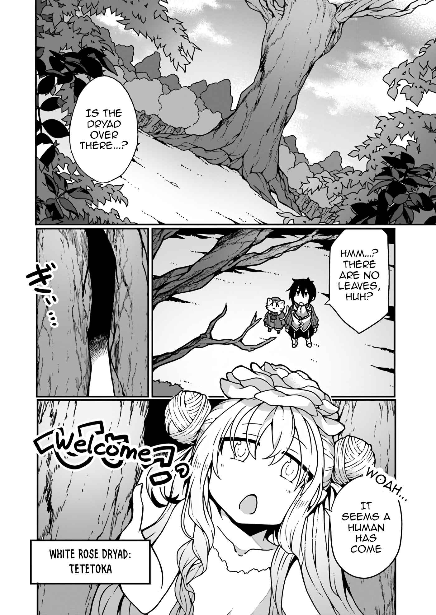 Shokubutsu Mahou Cheat de Nonbiri Ryoushu Seikatsu Hajimemasu: Zense no Chishiki o Kushi Shite Nougyou Shitara, Gyakuten Jinsei Hajimatta Ken Chapter 4 - Page 6