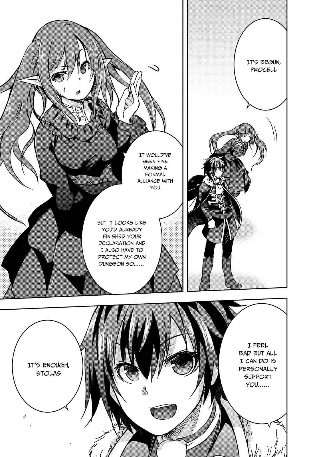 Maou-sama no Machizukuri! ~Saikyou no Dungeon wa Kindai Toshi~ Chapter 18 - Page 11