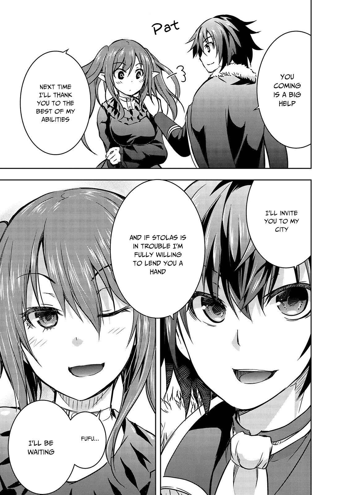 Maou-sama no Machizukuri! ~Saikyou no Dungeon wa Kindai Toshi~ Chapter 18 - Page 13