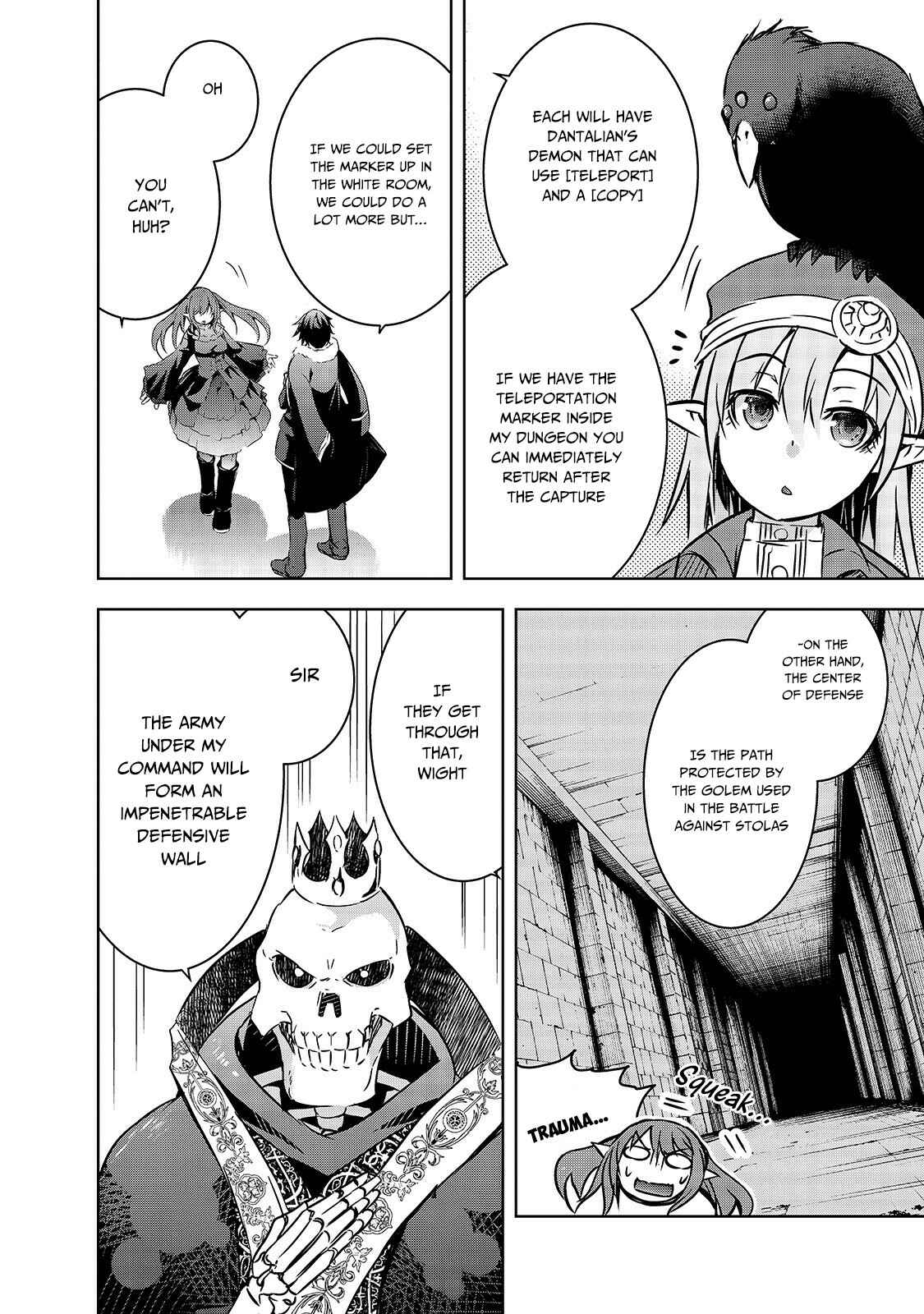 Maou-sama no Machizukuri! ~Saikyou no Dungeon wa Kindai Toshi~ Chapter 18 - Page 16