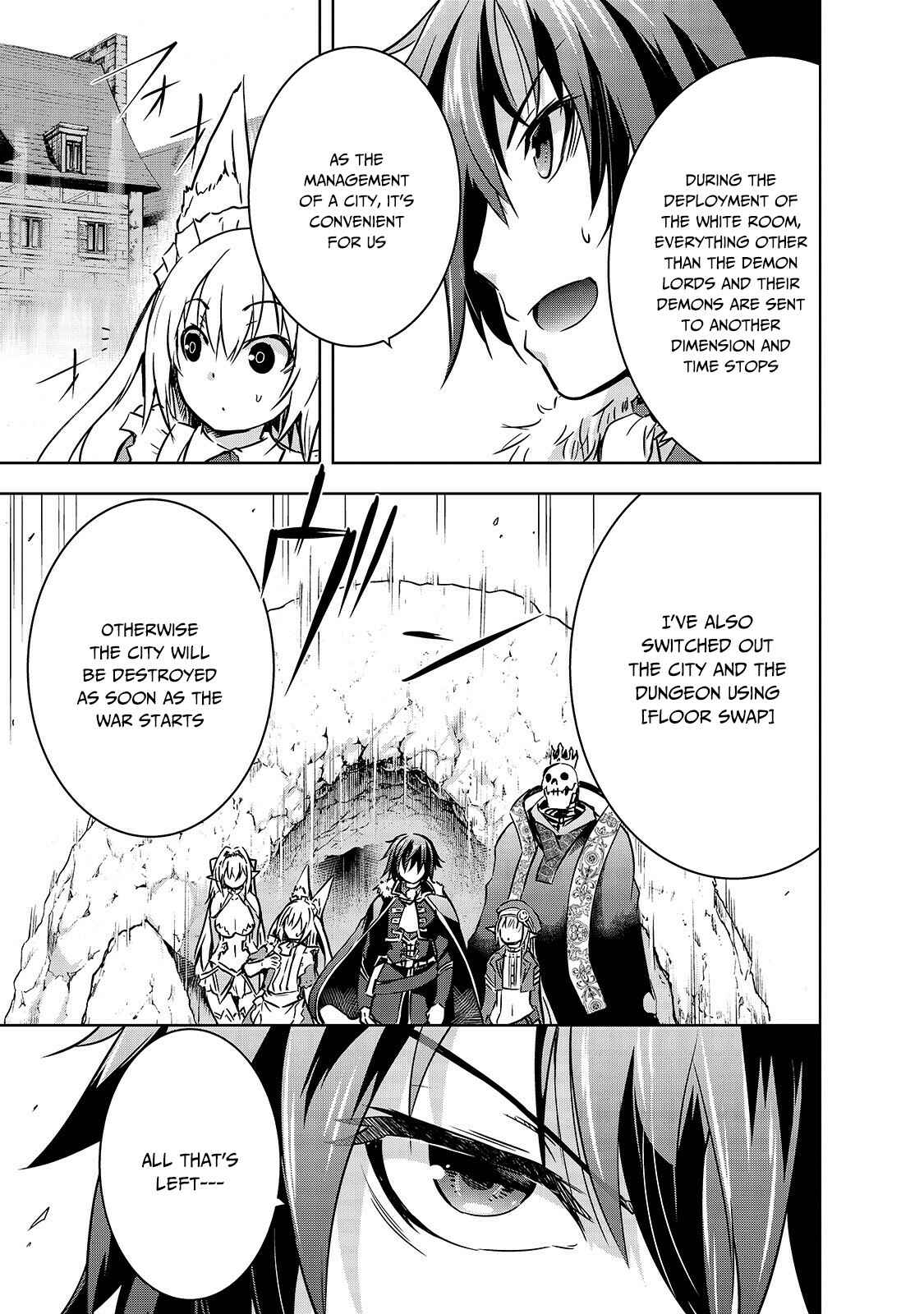 Maou-sama no Machizukuri! ~Saikyou no Dungeon wa Kindai Toshi~ Chapter 18 - Page 4