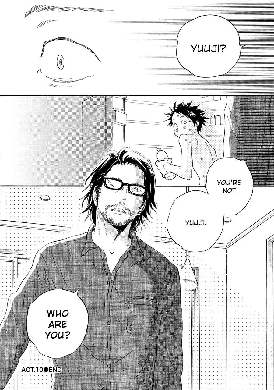 Akiyama-kun Chapter 10 - Page 20