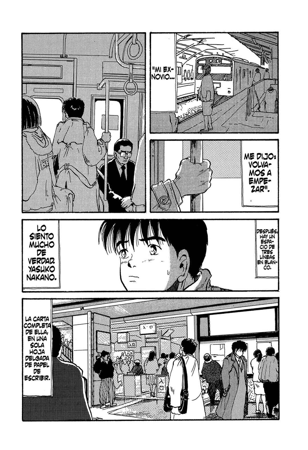 Miyamoto Kara Kimi e Chapter 9 - Page 3