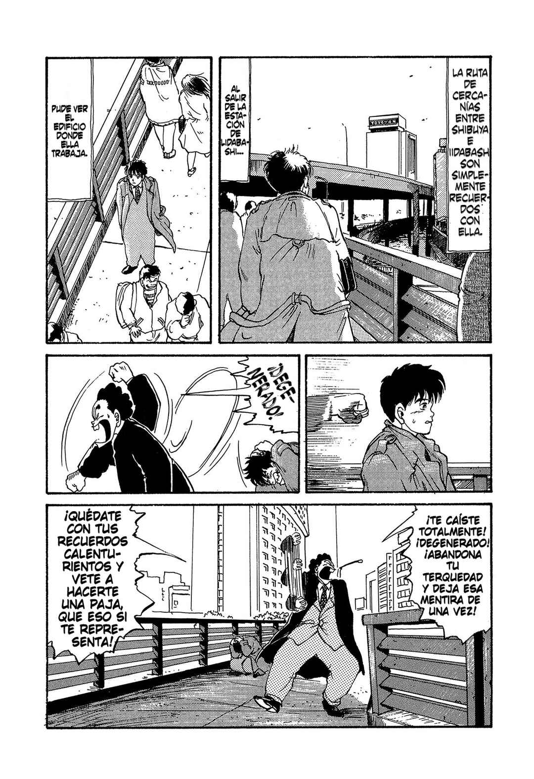 Miyamoto Kara Kimi e Chapter 9 - Page 4