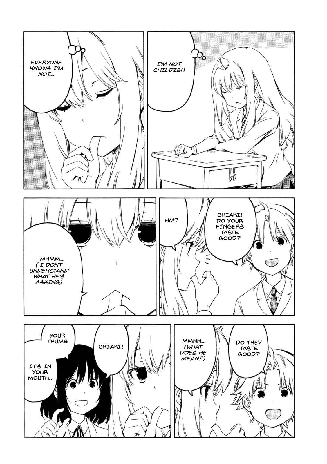 Minami-ke Chapter 400 - Page 2