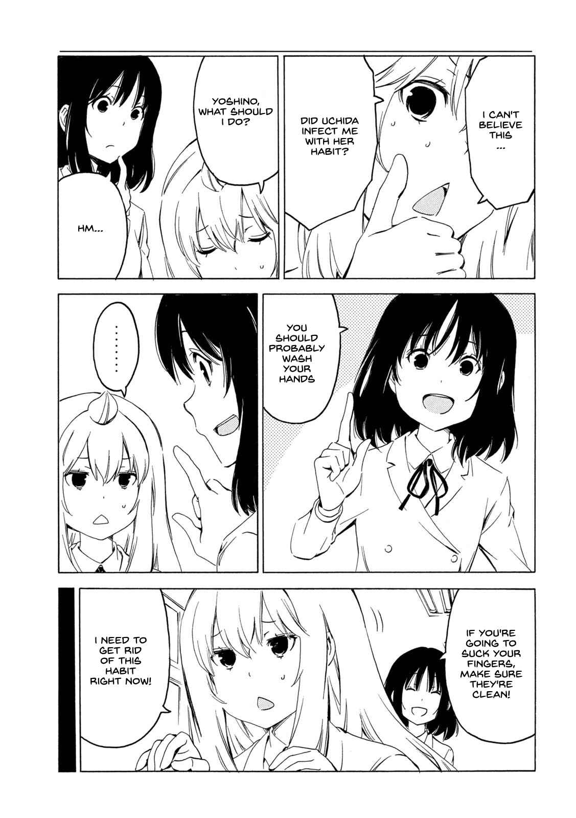 Minami-ke Chapter 400 - Page 3