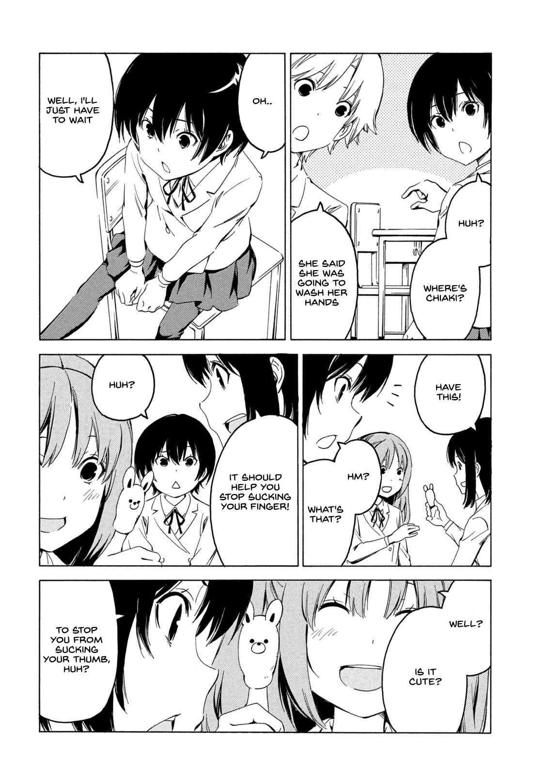 Minami-ke Chapter 400 - Page 4